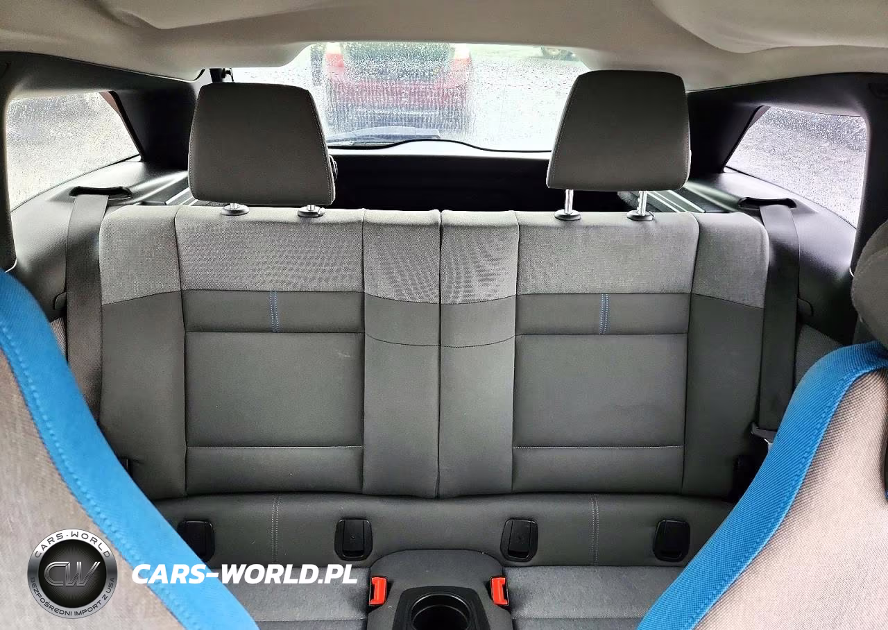 2017 BMW I3 Rex VIN:WBY1Z8C5XHV889953 - 10
