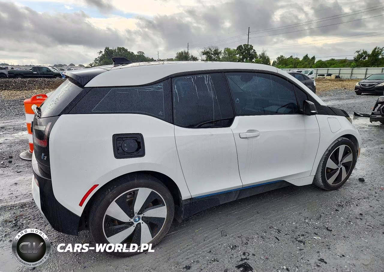 2017 BMW I3 Rex VIN:WBY1Z8C5XHV889953 - 3