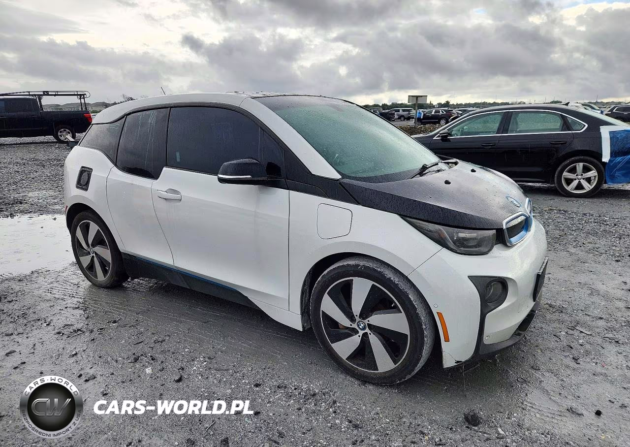 2017 BMW I3 Rex VIN:WBY1Z8C5XHV889953 - 4