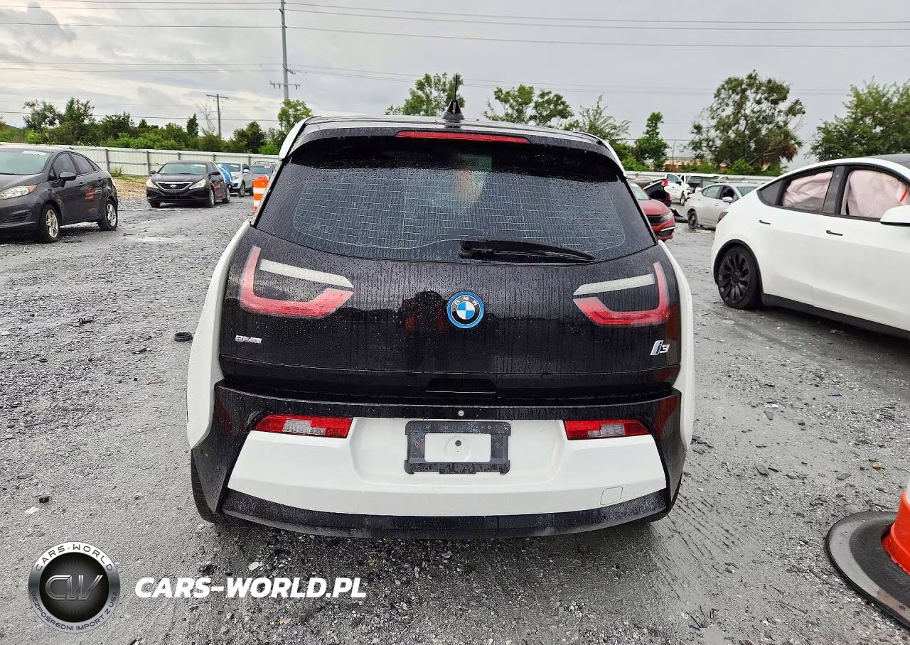 2017 BMW I3 Rex VIN:WBY1Z8C5XHV889953 - 6