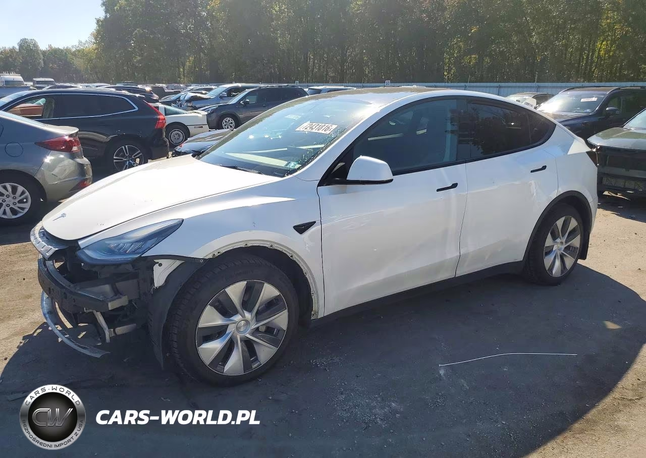 2021 Tesla Model Y – zdjęcie 1 z 13