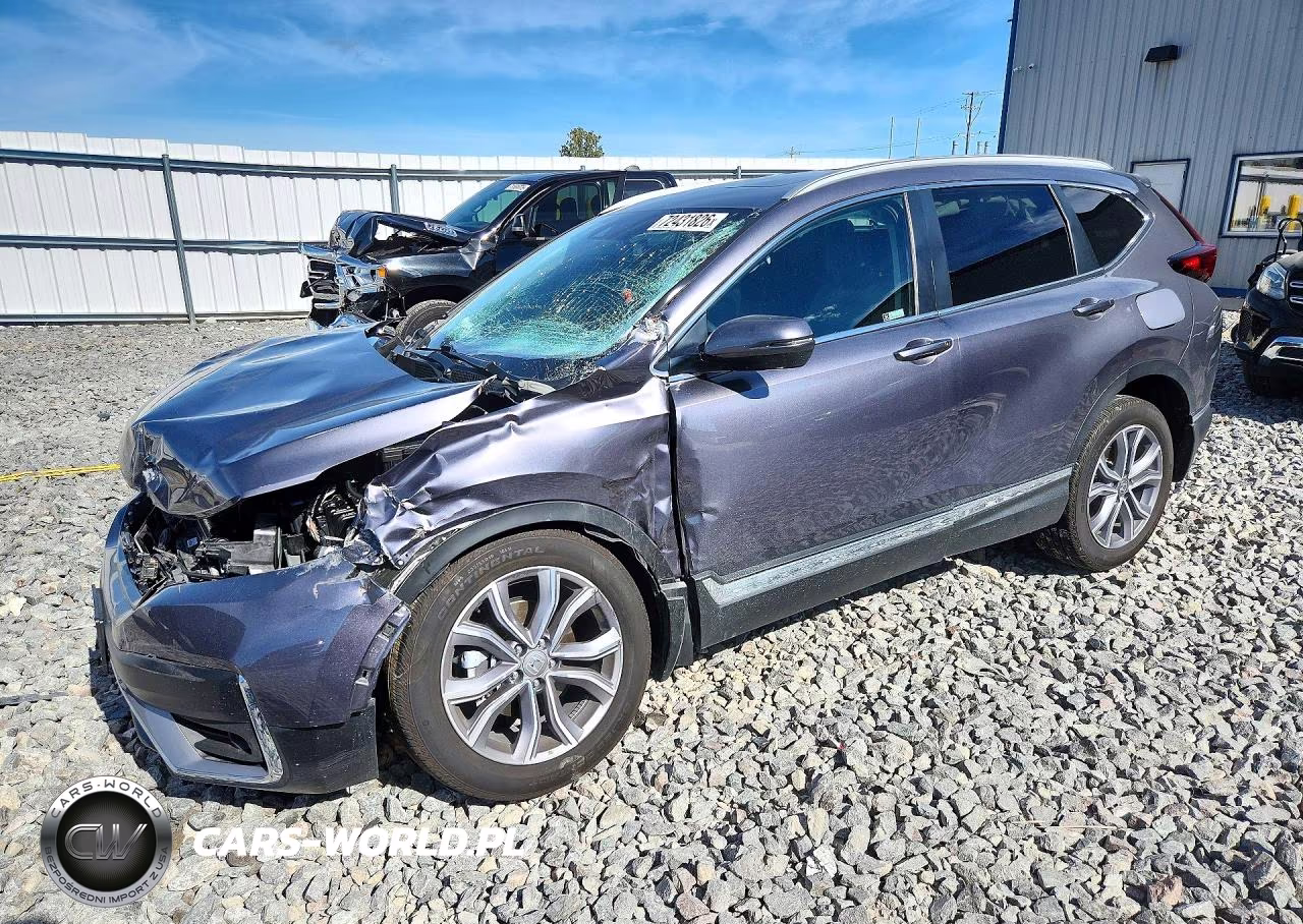 2022 Honda Cr-V Touring – zdjęcie 1 z 13