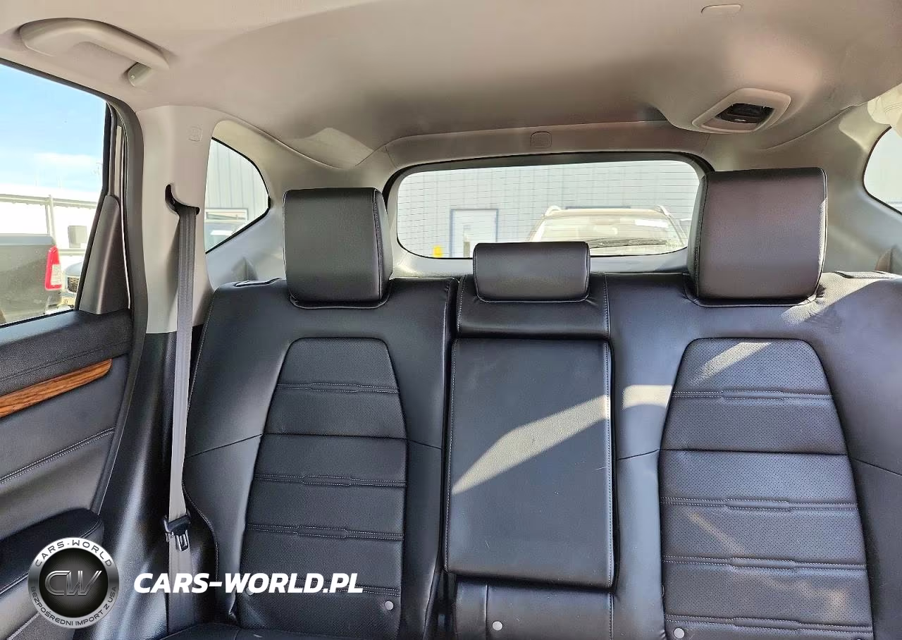 2022 Honda Cr-V Touring VIN:7FARW2H94NE029910 - 10