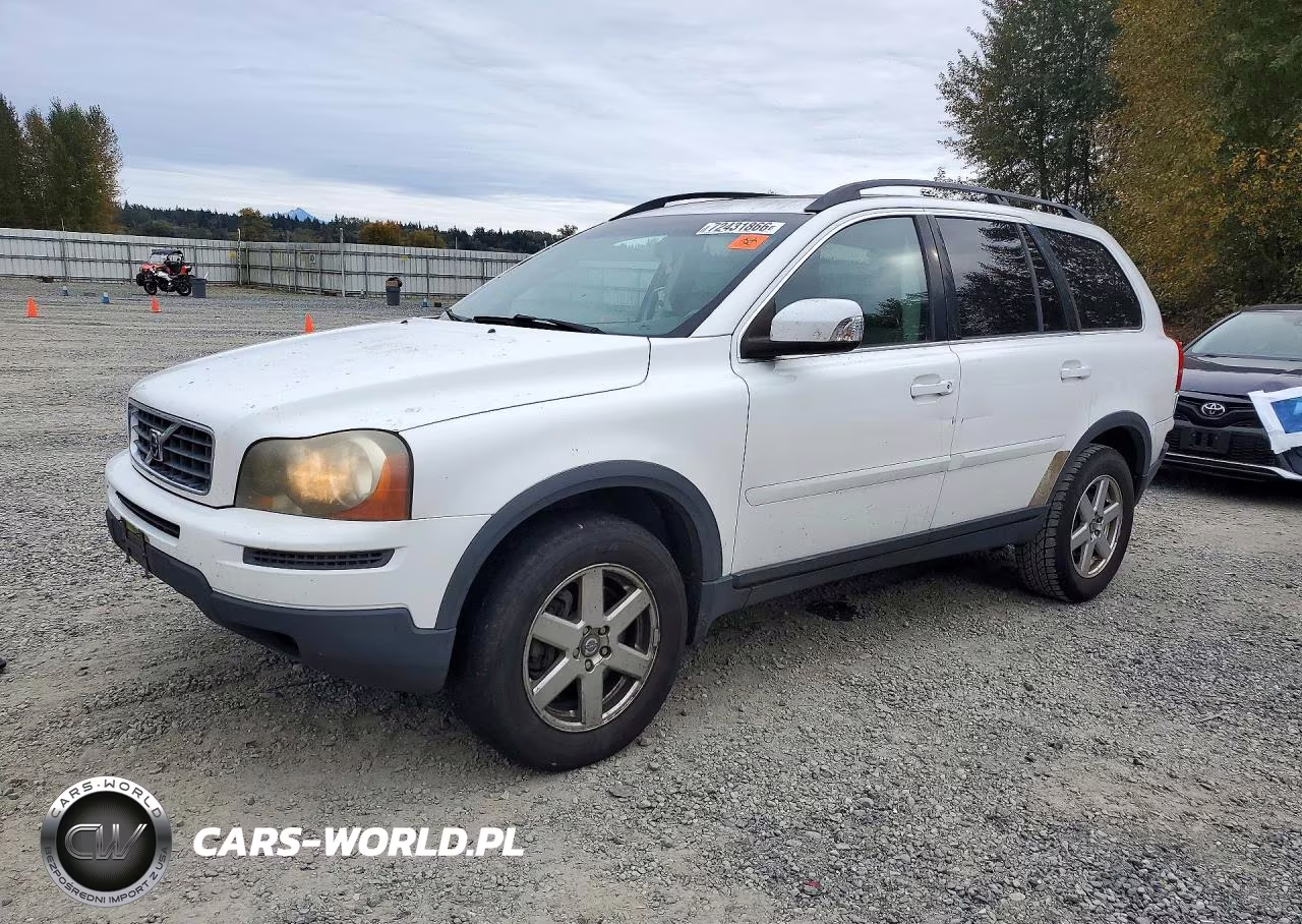2007 Volvo Xc90 3.2
