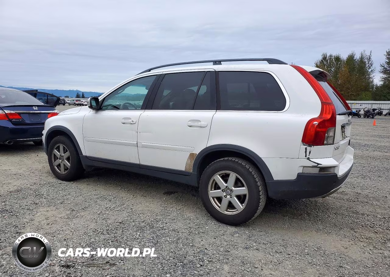 2007 Volvo Xc90 3.2 VIN:YV4CY982X71364167 - 2