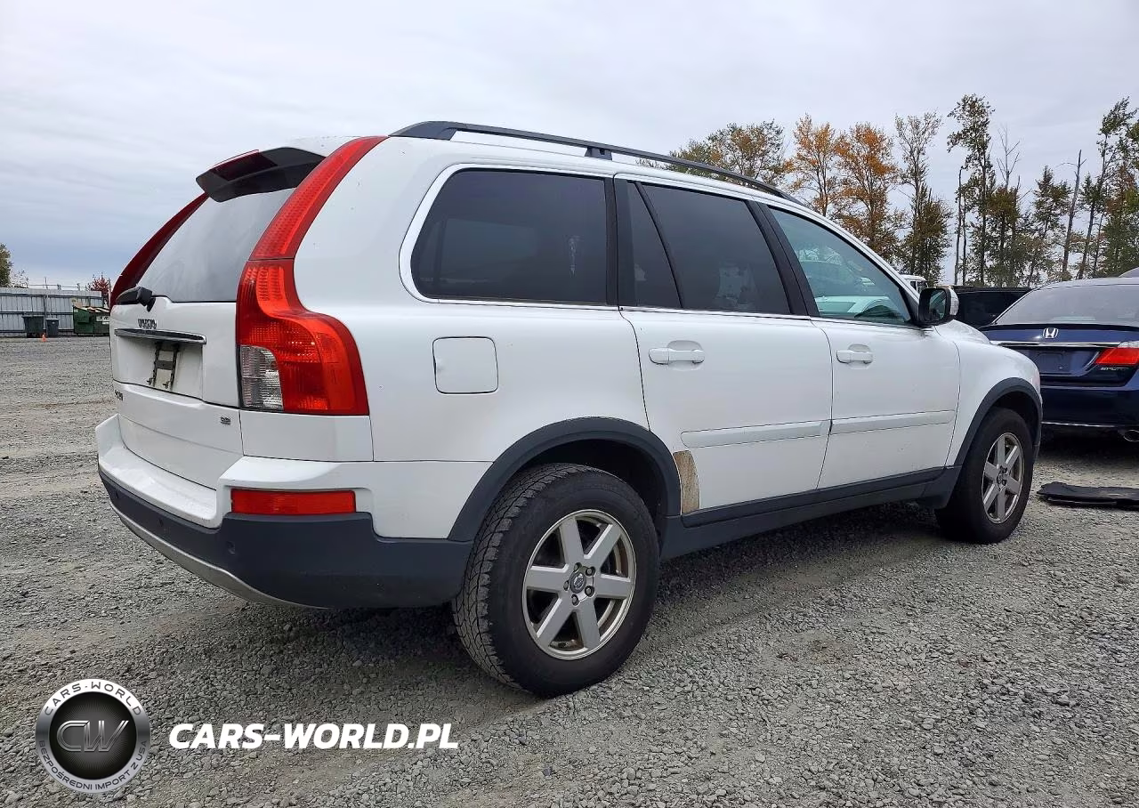 2007 Volvo Xc90 3.2 VIN:YV4CY982X71364167 - 3