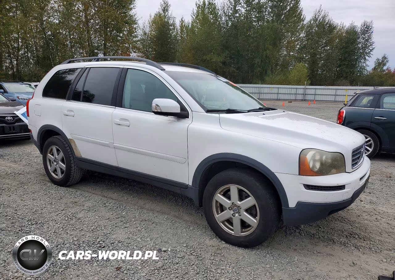 2007 Volvo Xc90 3.2 VIN:YV4CY982X71364167 - 4