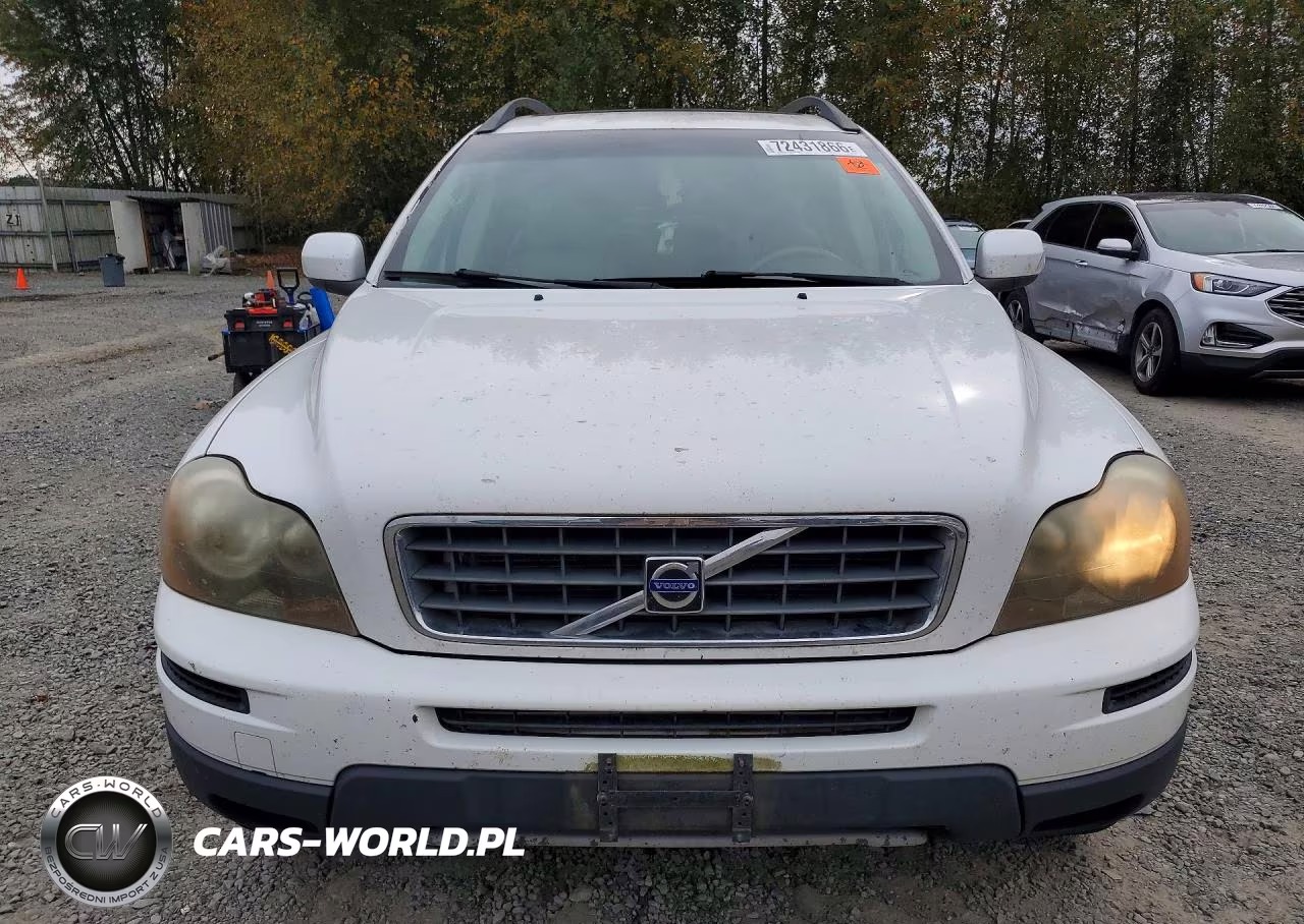 2007 Volvo Xc90 3.2 VIN:YV4CY982X71364167 - 5