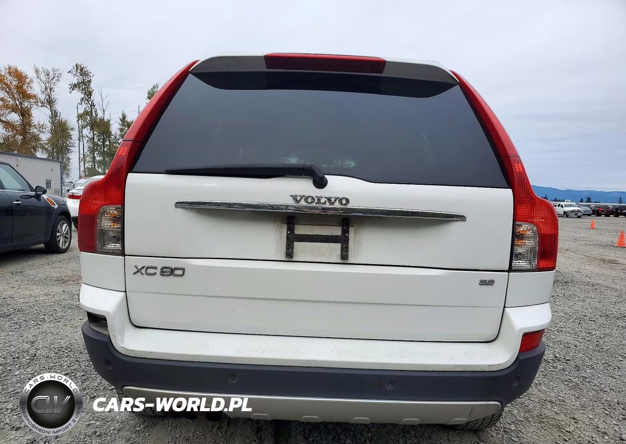 2007 Volvo Xc90 3.2 VIN:YV4CY982X71364167 - 6