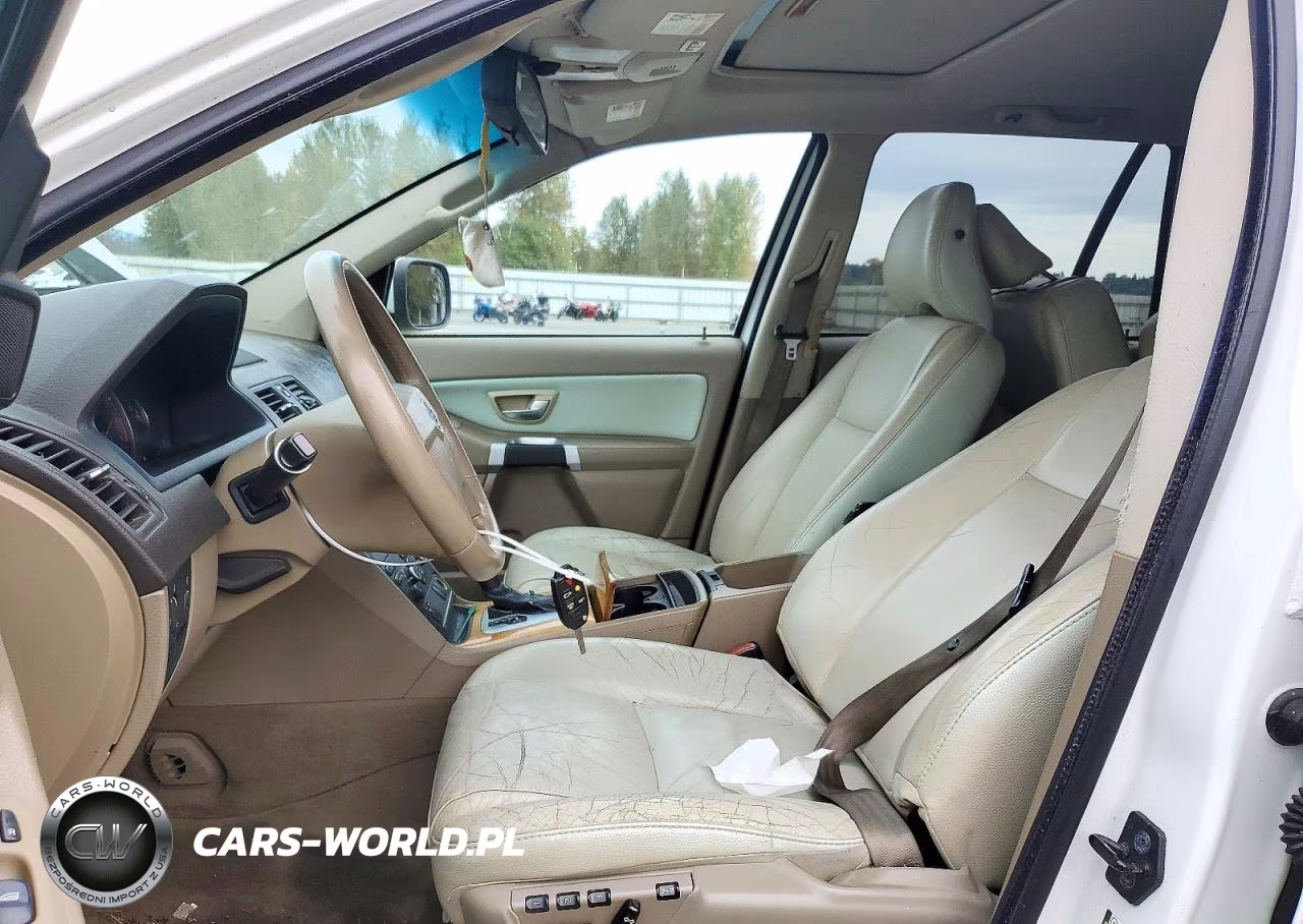 2007 Volvo Xc90 3.2 VIN:YV4CY982X71364167 - 7