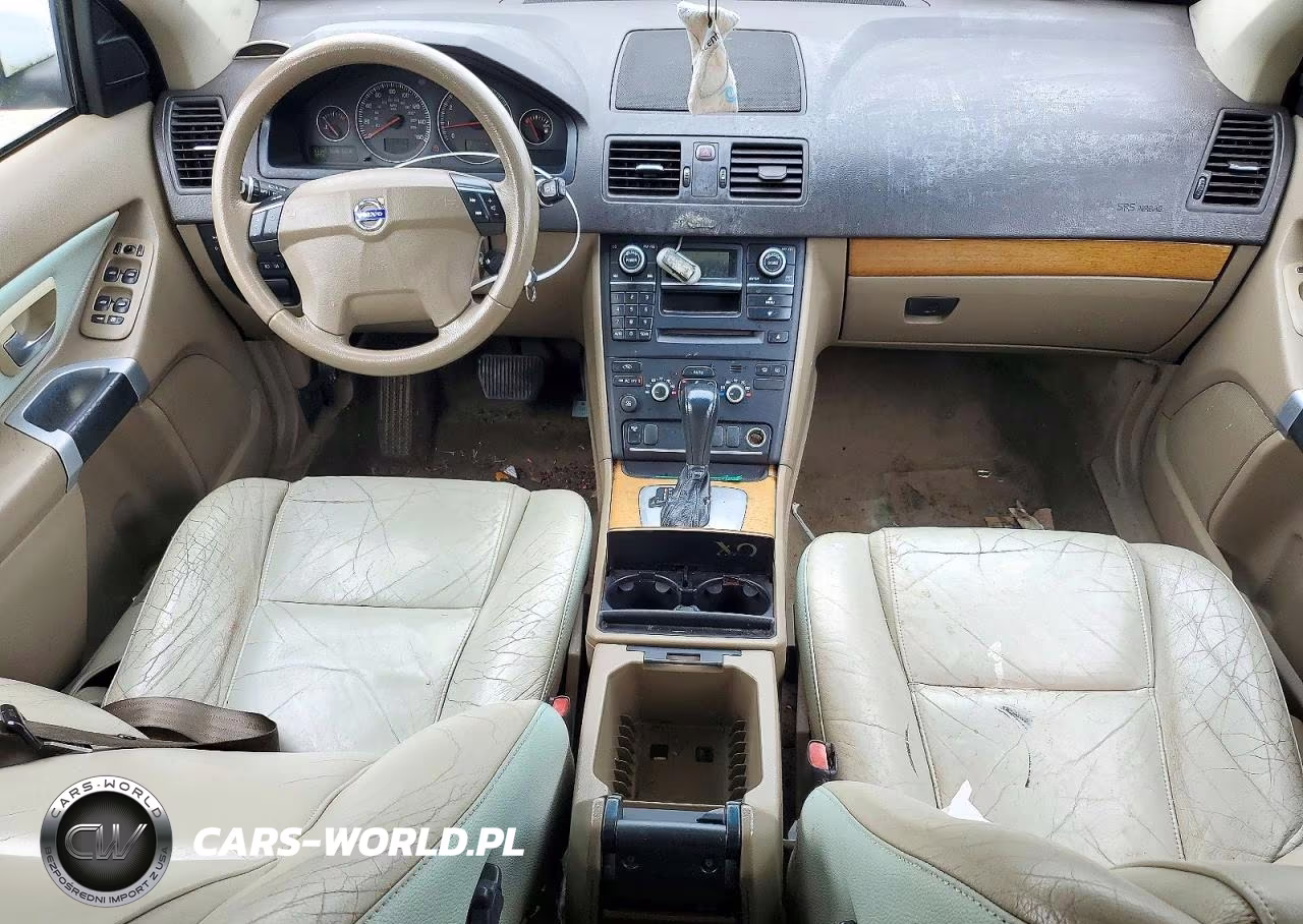 2007 Volvo Xc90 3.2 VIN:YV4CY982X71364167 - 8