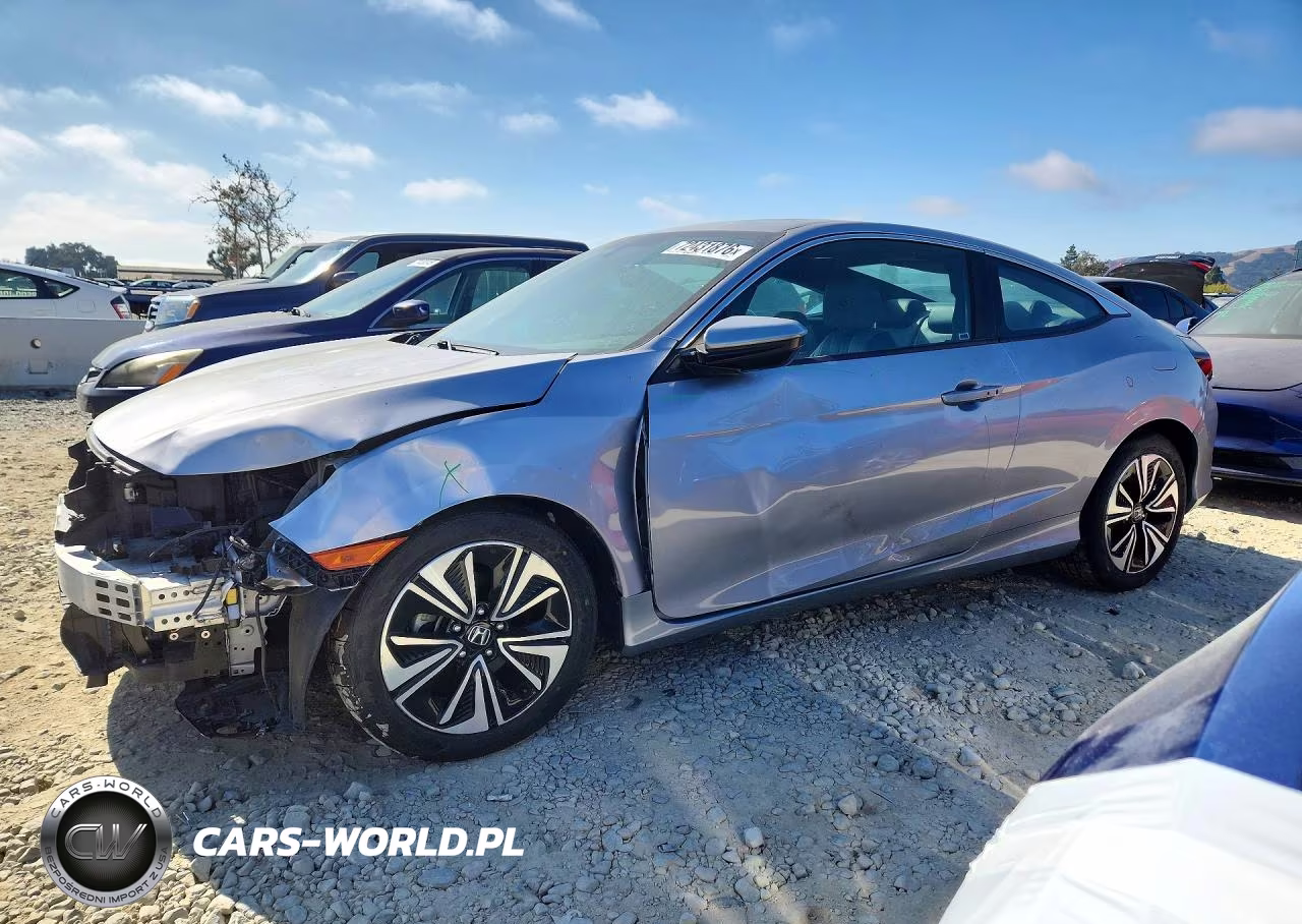 2016 Honda Civic Exl