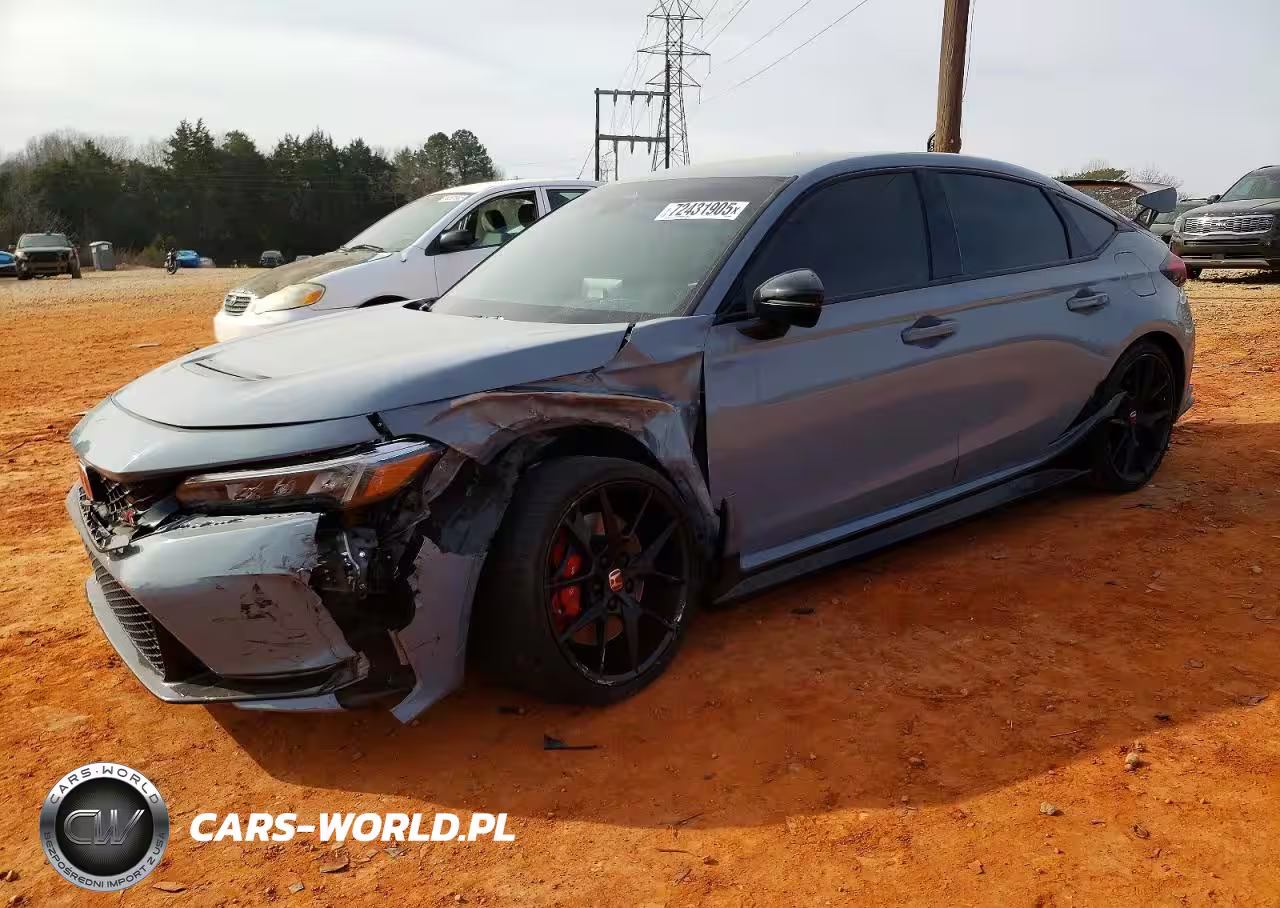 2023 Honda Civic Type-R