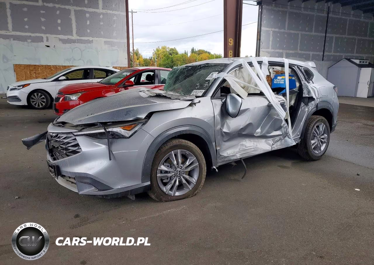 2026 Acura Adx