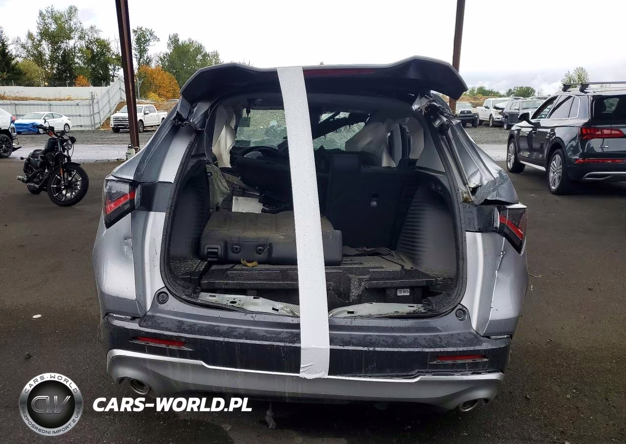 2026 Acura Adx VIN:3HDSA2H30TM704568 - 6