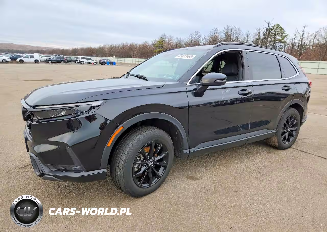 2024 Honda Cr-V Sport-L