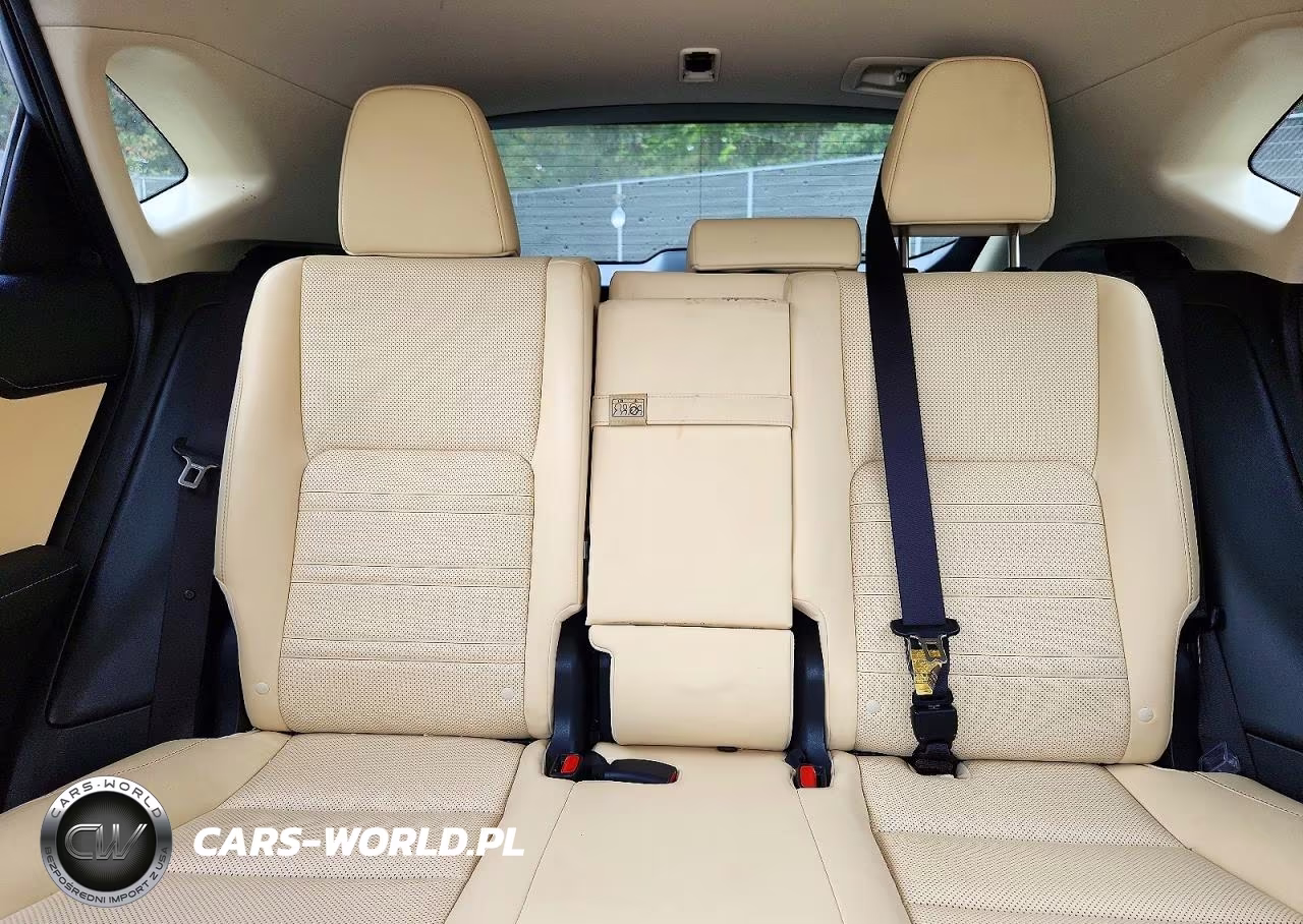2016 Lexus Nx 200T Base VIN:JTJBARBZXG2085088 - 10