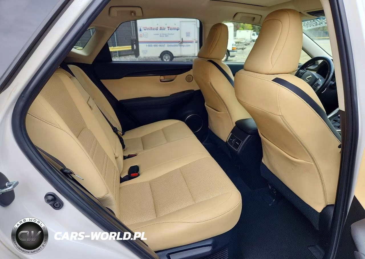 2016 Lexus Nx 200T Base VIN:JTJBARBZXG2085088 - 11