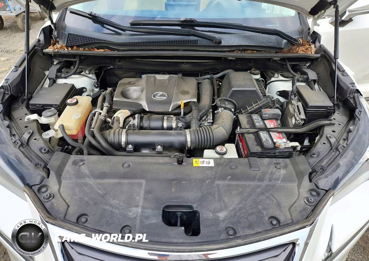 2016 Lexus Nx 200T Base VIN:JTJBARBZXG2085088 - 12