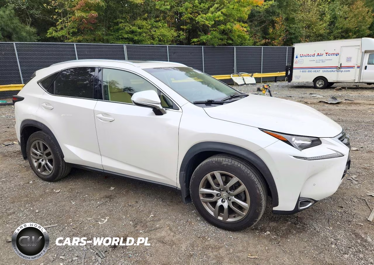 2016 Lexus Nx 200T Base VIN:JTJBARBZXG2085088 - 4