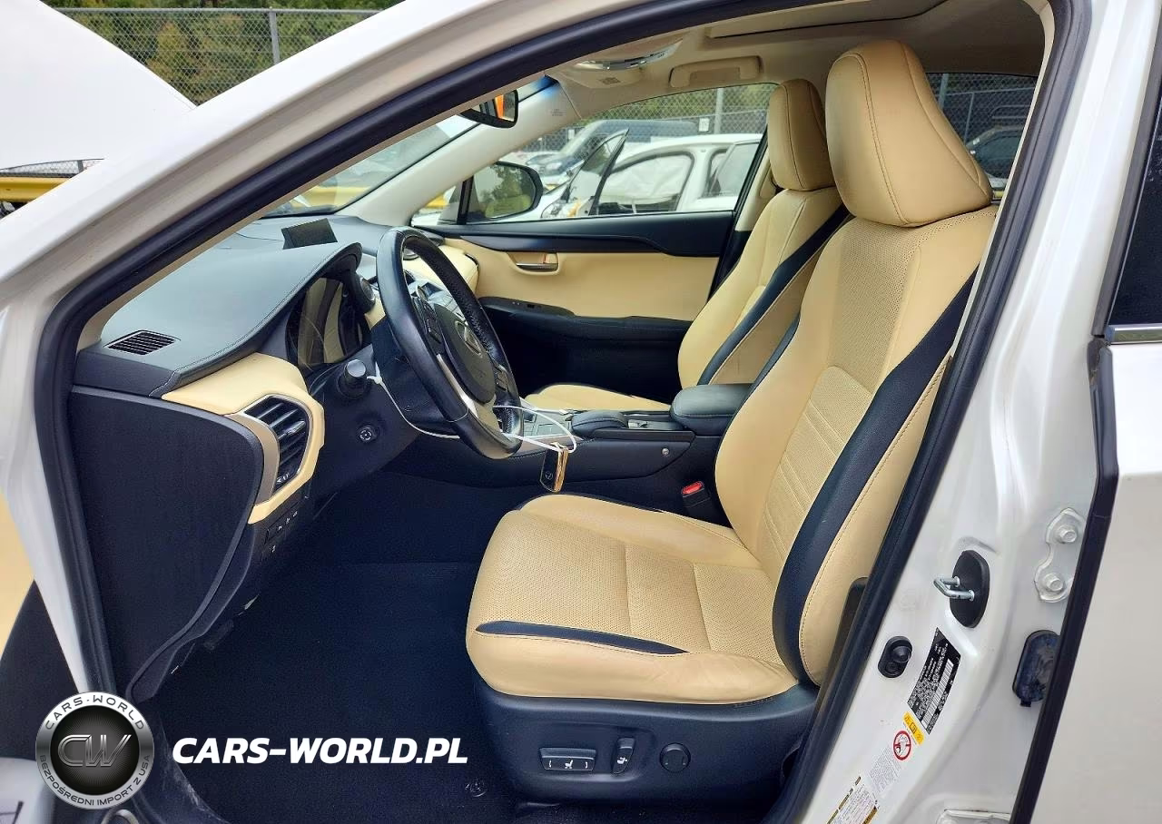 2016 Lexus Nx 200T Base VIN:JTJBARBZXG2085088 - 7
