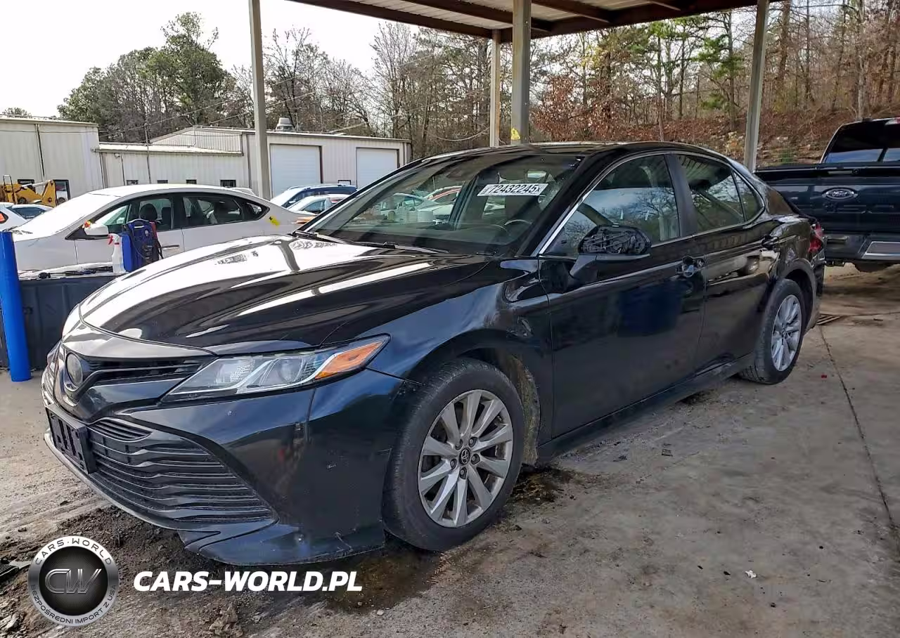 2019 Toyota Camry L