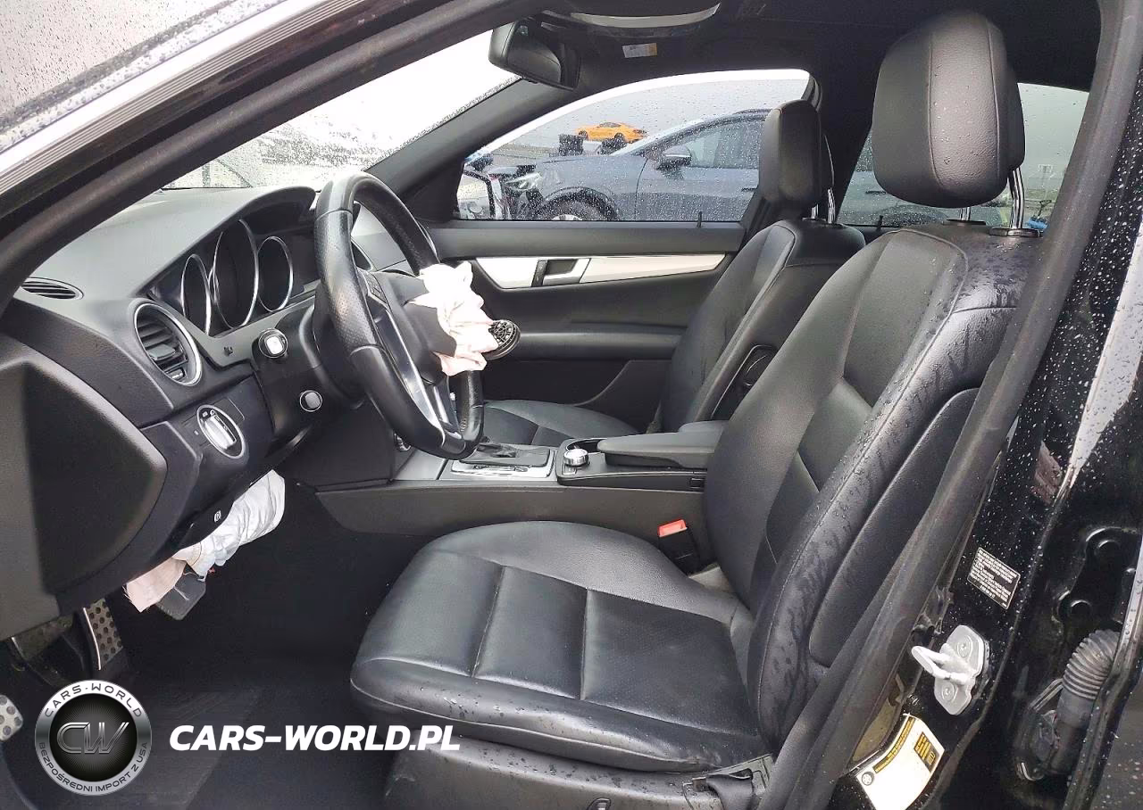 2013 Mercedes-Benz C 250 VIN:WDDGF4HB7DR248876 - 7