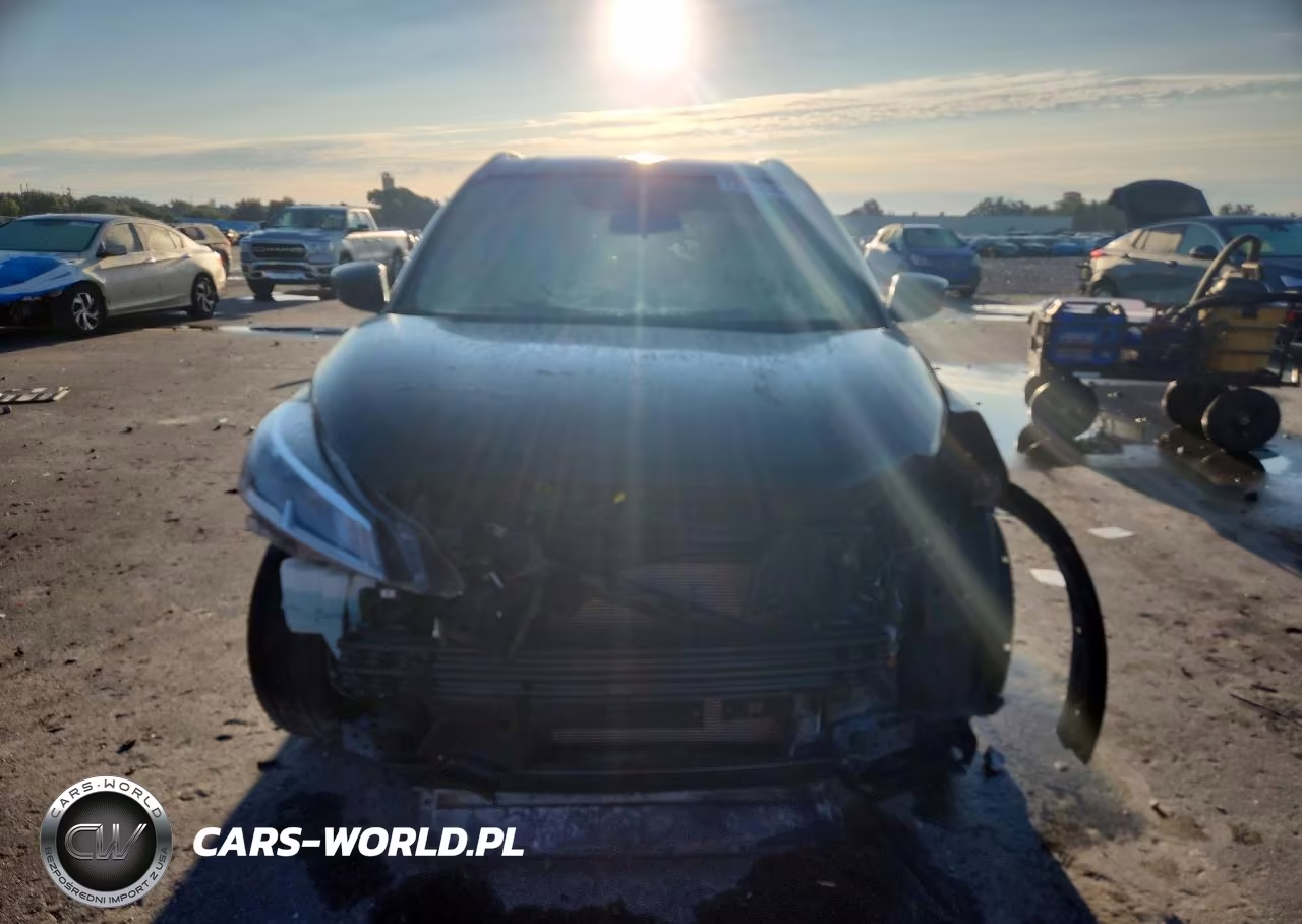 2023 Nissan Kicks Sv VIN:3N1CP5CV7PL568744 - 5