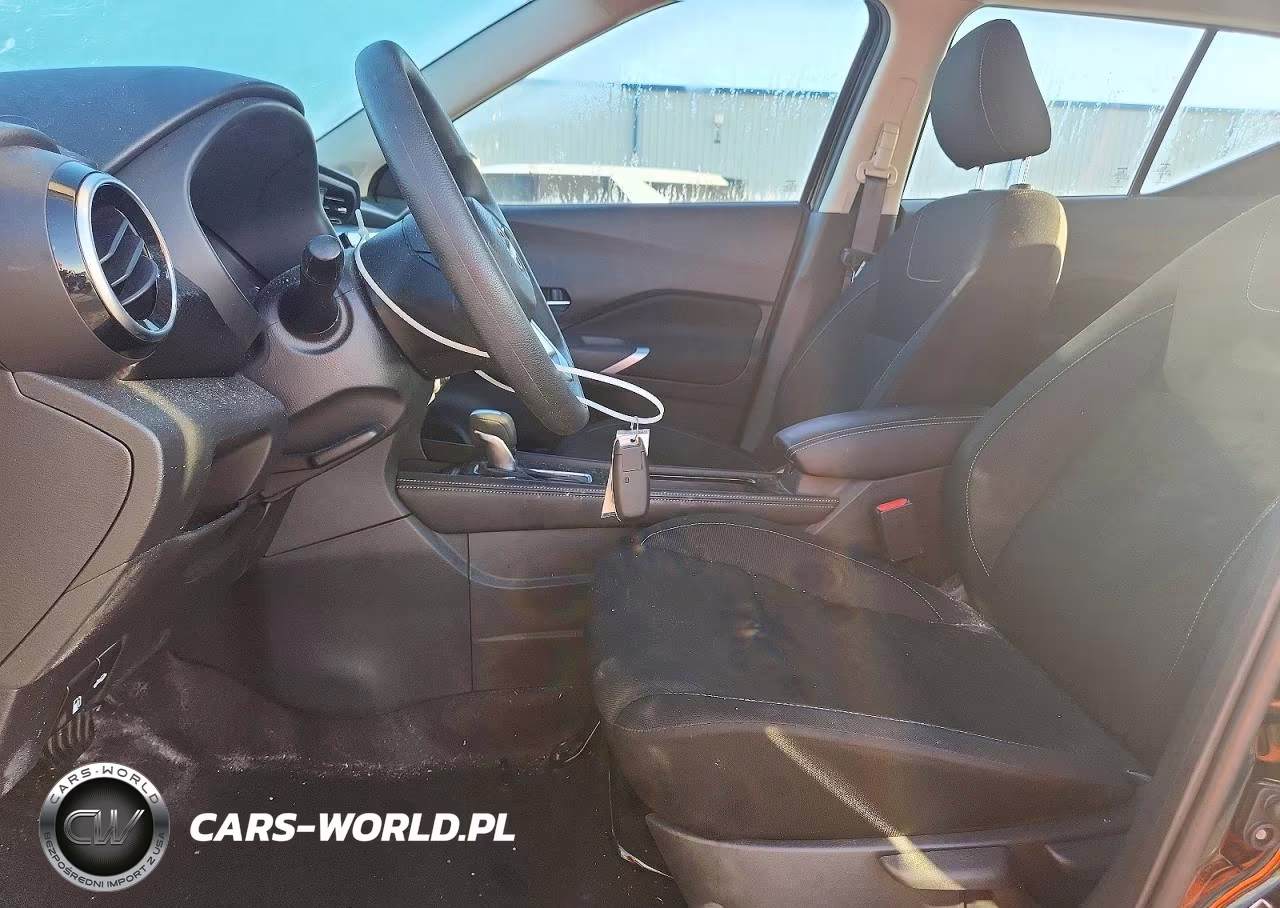 2023 Nissan Kicks Sv VIN:3N1CP5CV7PL568744 - 7