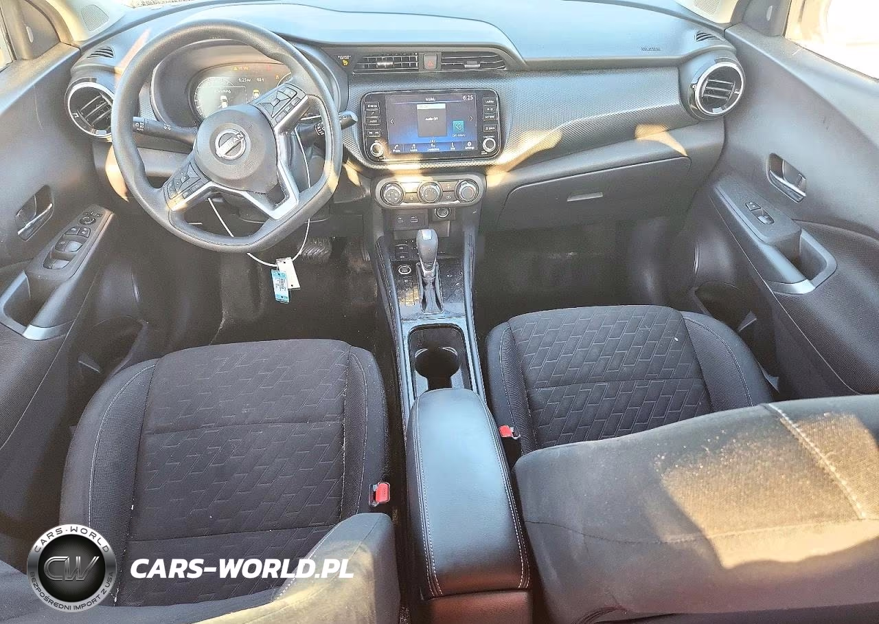 2023 Nissan Kicks Sv VIN:3N1CP5CV7PL568744 - 8