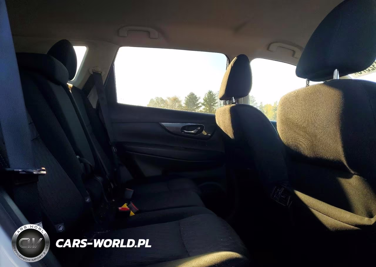 2019 Nissan Rogue Sv VIN:5N1AT2MV2KC830988 - 10
