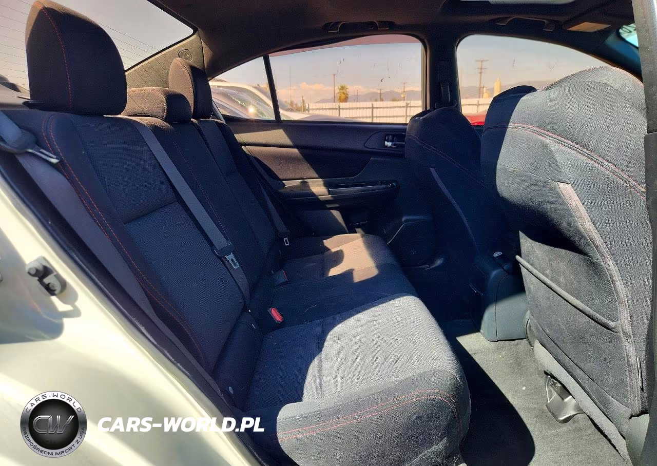 2017 Subaru Wrx Premium VIN:JF1VA1E61H9802026 - 10