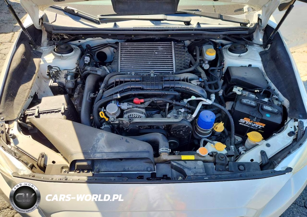 2017 Subaru Wrx Premium VIN:JF1VA1E61H9802026 - 11