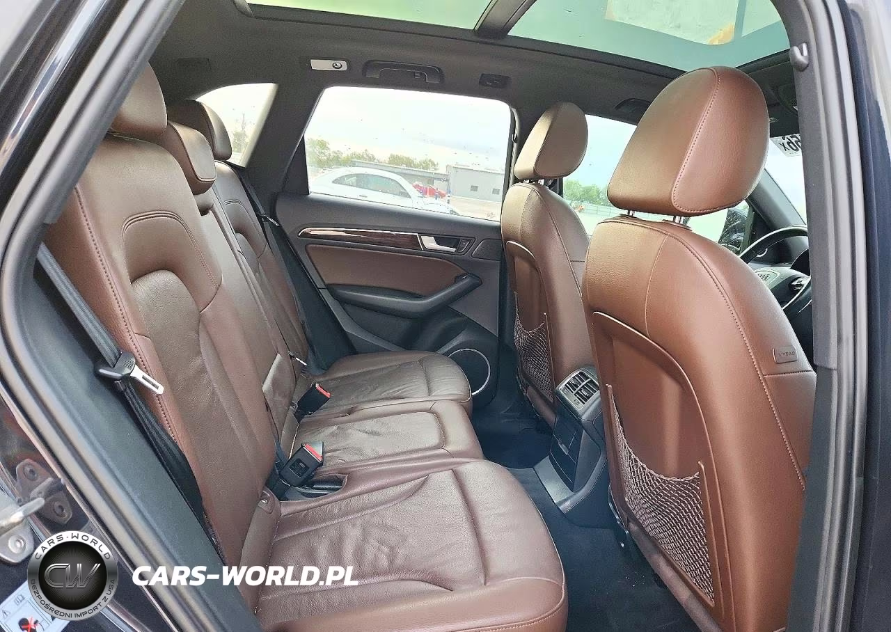 2015 Audi Q5 Premium Plus VIN:WA1LFAFPXFA102120 - 10
