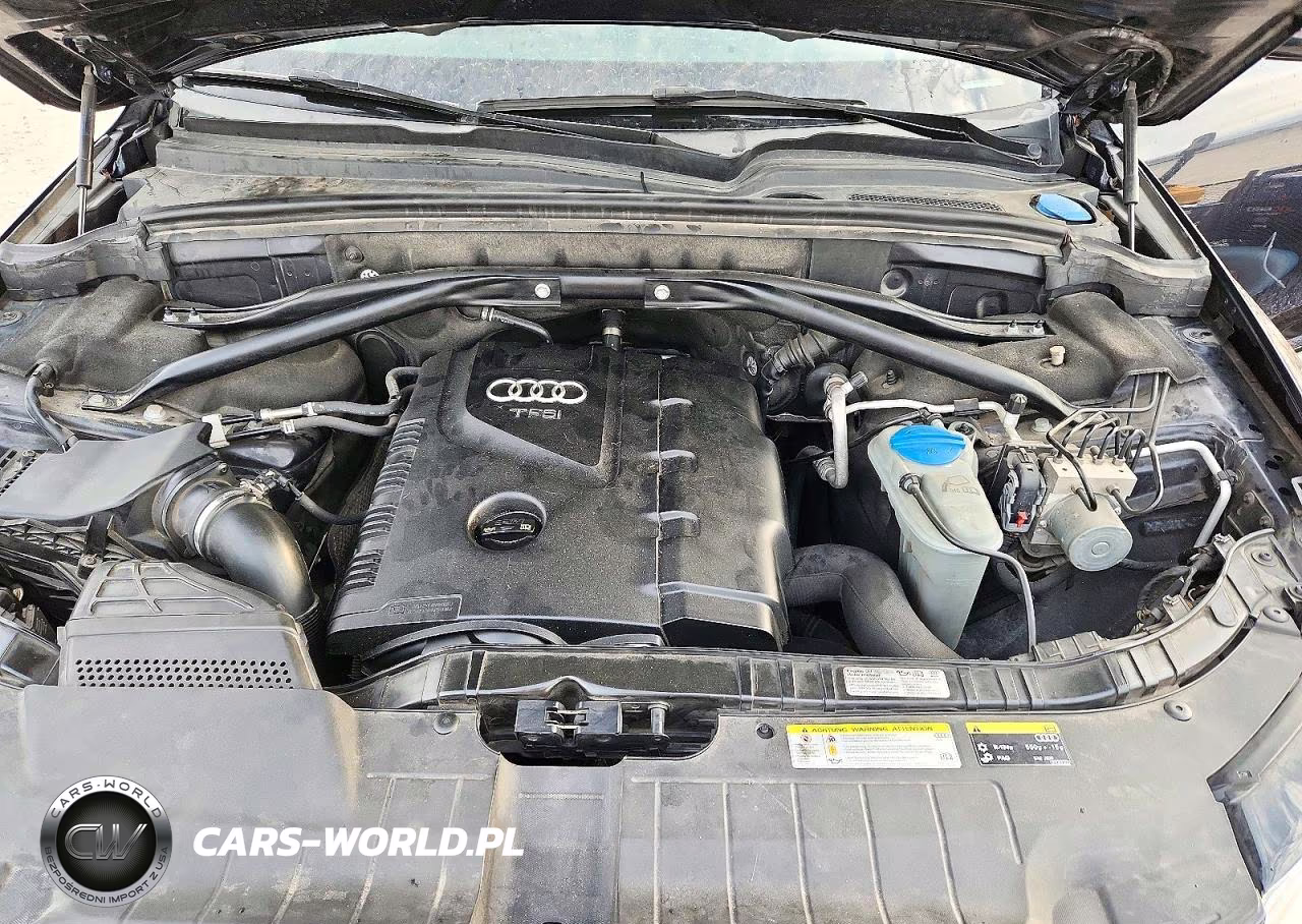 2015 Audi Q5 Premium Plus VIN:WA1LFAFPXFA102120 - 11