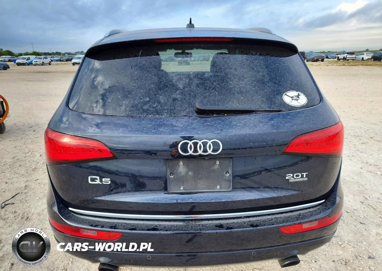 2015 Audi Q5 Premium Plus VIN:WA1LFAFPXFA102120 - 6