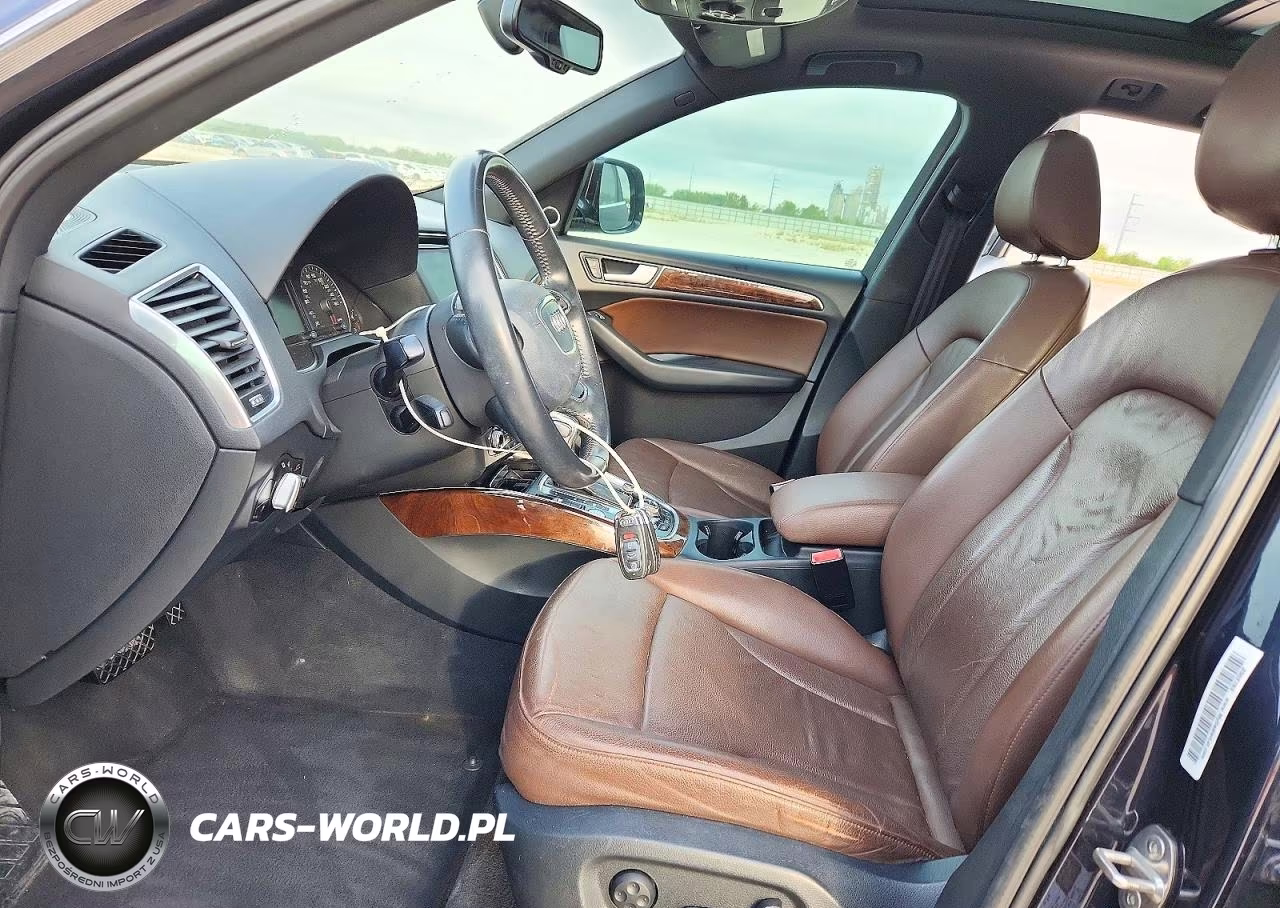 2015 Audi Q5 Premium Plus VIN:WA1LFAFPXFA102120 - 7