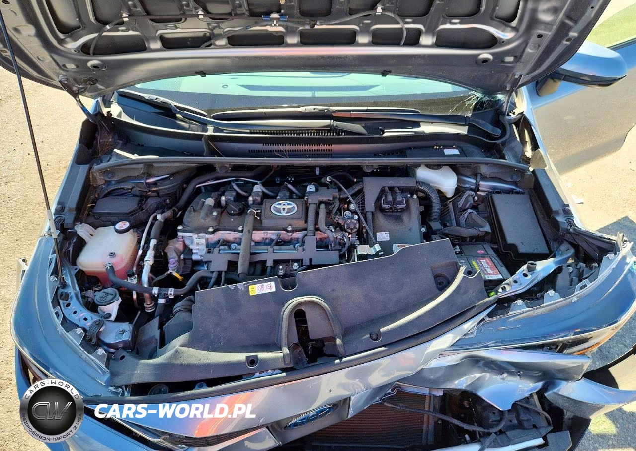 2020 Toyota Corolla Le VIN:JTDEBRBE0LJ017442 - 11