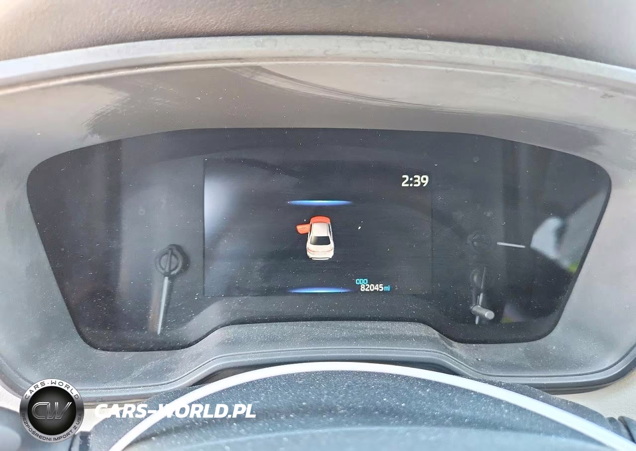 2020 Toyota Corolla Le VIN:JTDEBRBE0LJ017442 - 9