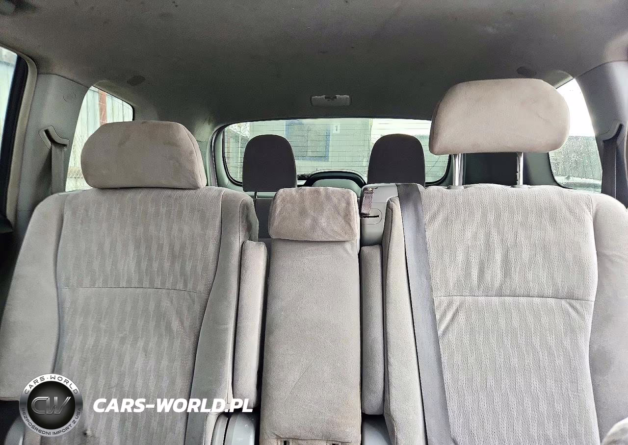 2008 Toyota Highlander Sport VIN:JTEDS43A082026455 - 10