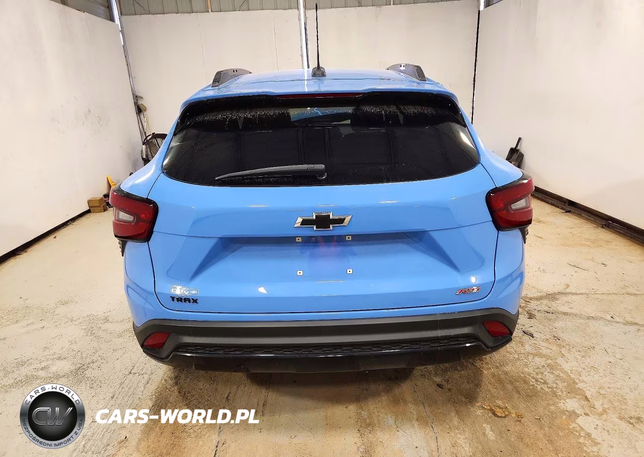 2024 Chevrolet Trax 2Rs VIN:KL77LJE22RC105508 - 6