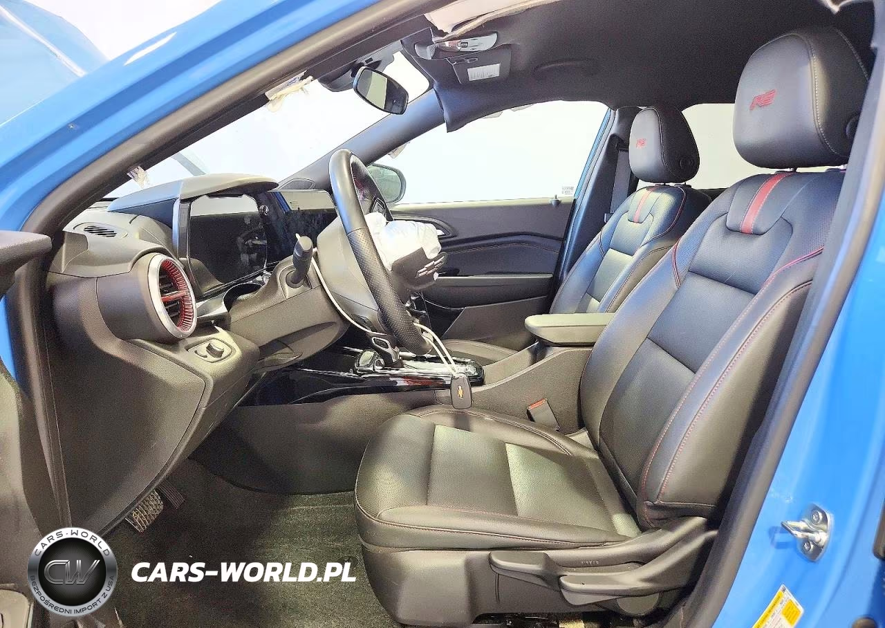 2024 Chevrolet Trax 2Rs VIN:KL77LJE22RC105508 - 7