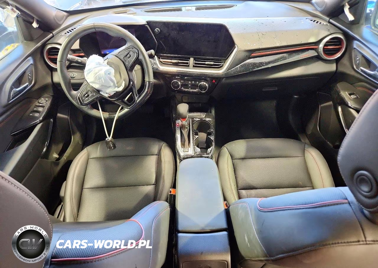 2024 Chevrolet Trax 2Rs VIN:KL77LJE22RC105508 - 8