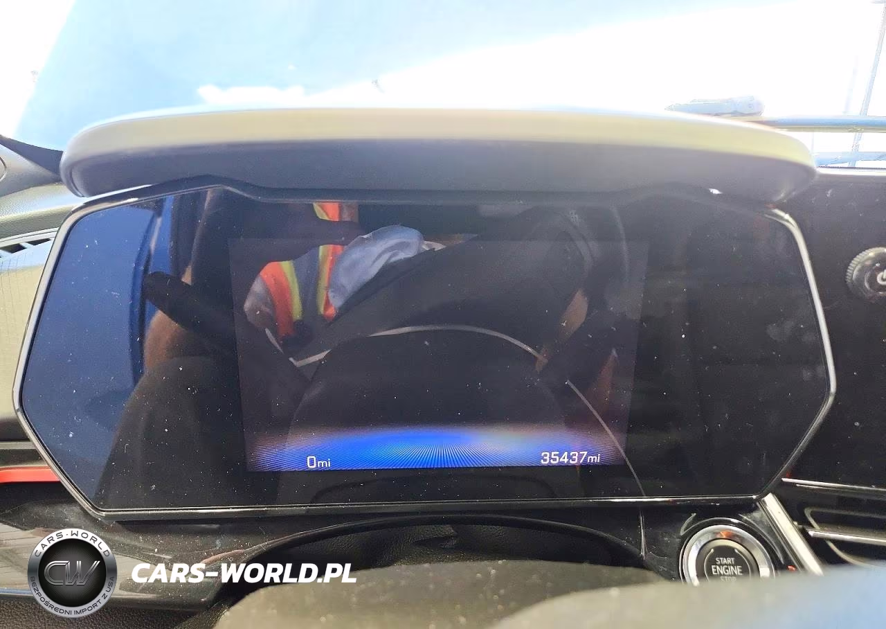 2024 Chevrolet Trax 2Rs VIN:KL77LJE22RC105508 - 9