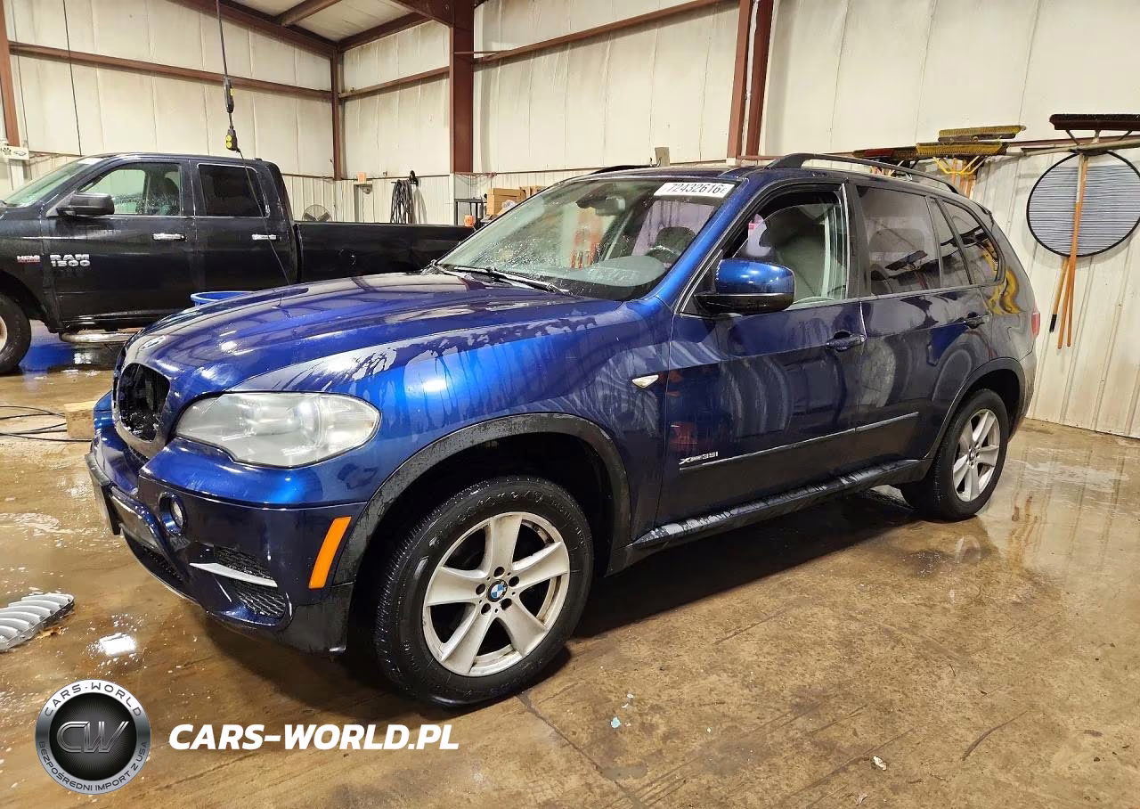 2013 BMW X5 xDrive35I