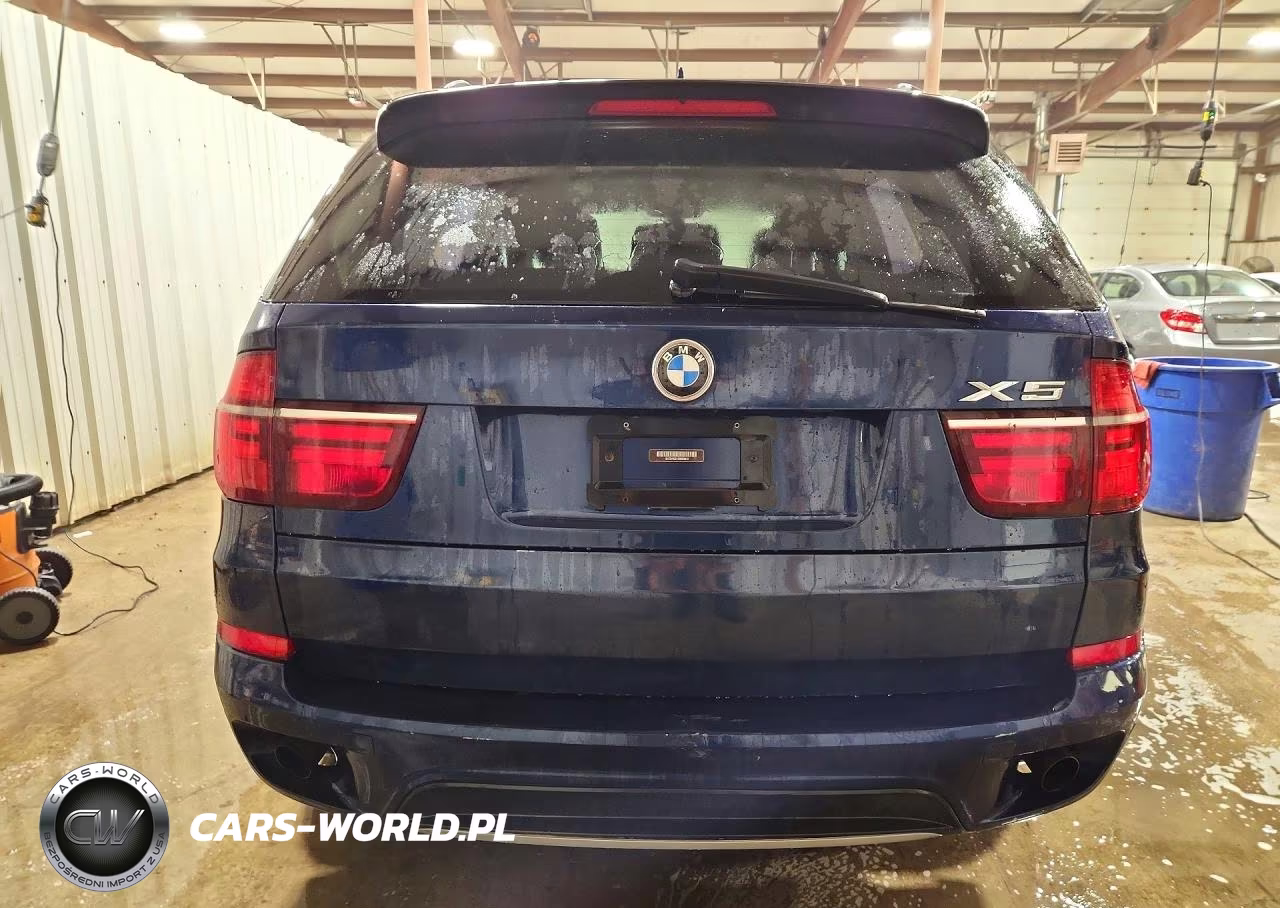 2013 BMW X5 xDrive35I VIN:5UXZV4C51D0B03913 - 6