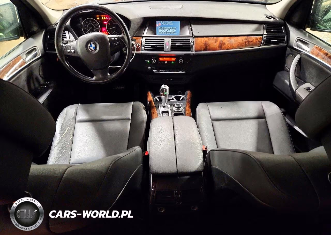 2013 BMW X5 xDrive35I VIN:5UXZV4C51D0B03913 - 8