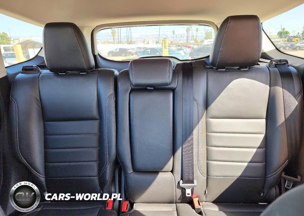 2015 Ford Escape Titanium VIN:1FMCU0J9XFUA25631 - 10