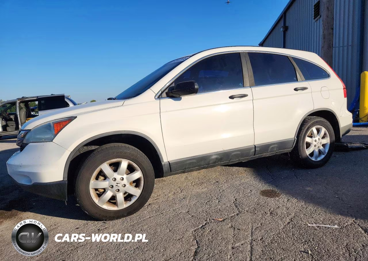 2010 Honda Cr-V Lx – zdjęcie 1 z 13