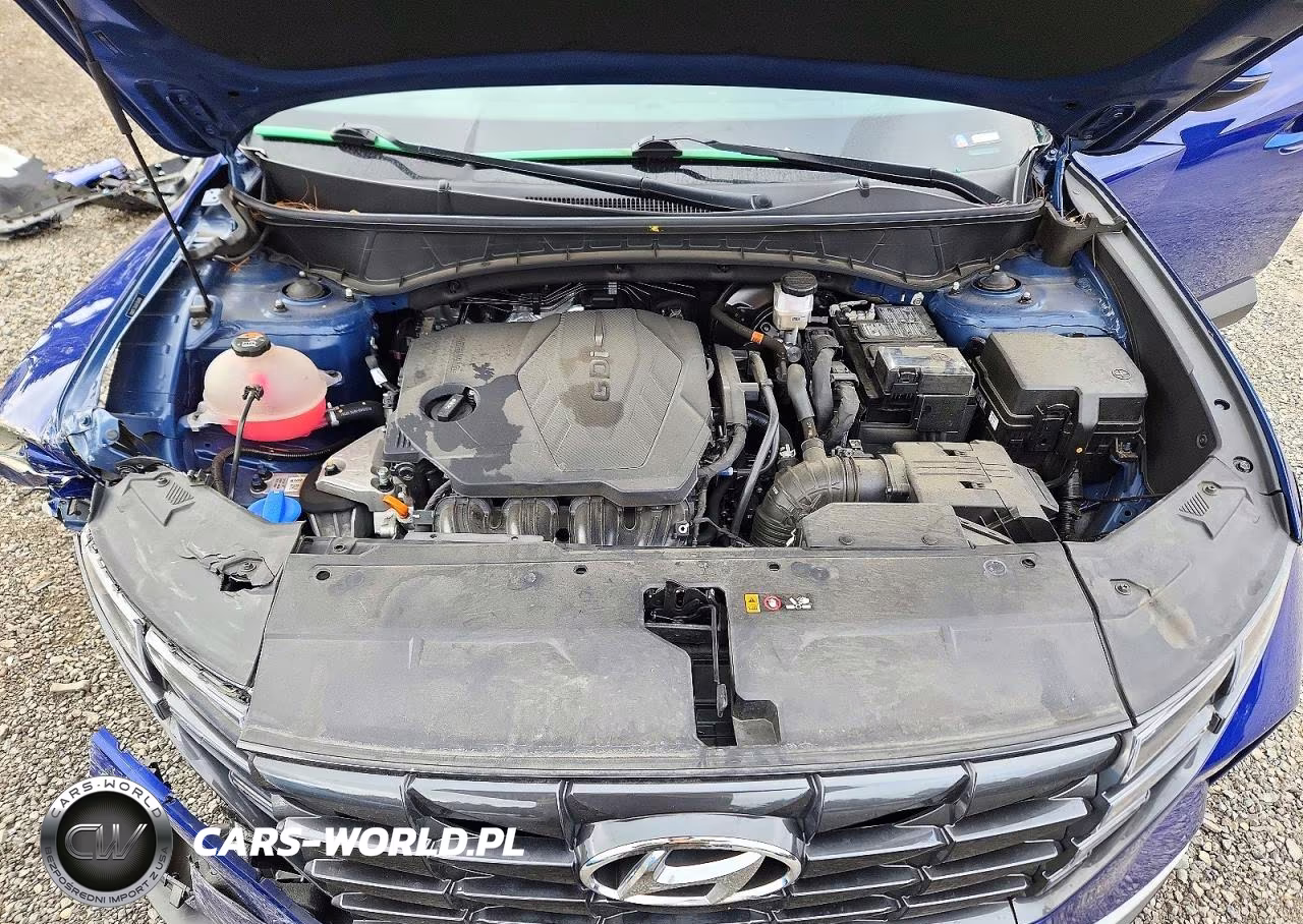 2024 Hyundai Tucson Sel VIN:5NMJFCDE6RH306806 - 12